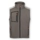 Zimski softshell brezrokavnik STREAM VEST PAD Zimski softshell brezrokavnik STREAM VEST PAD